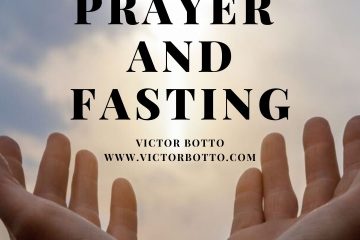 Pray and Fast - Victor Botto